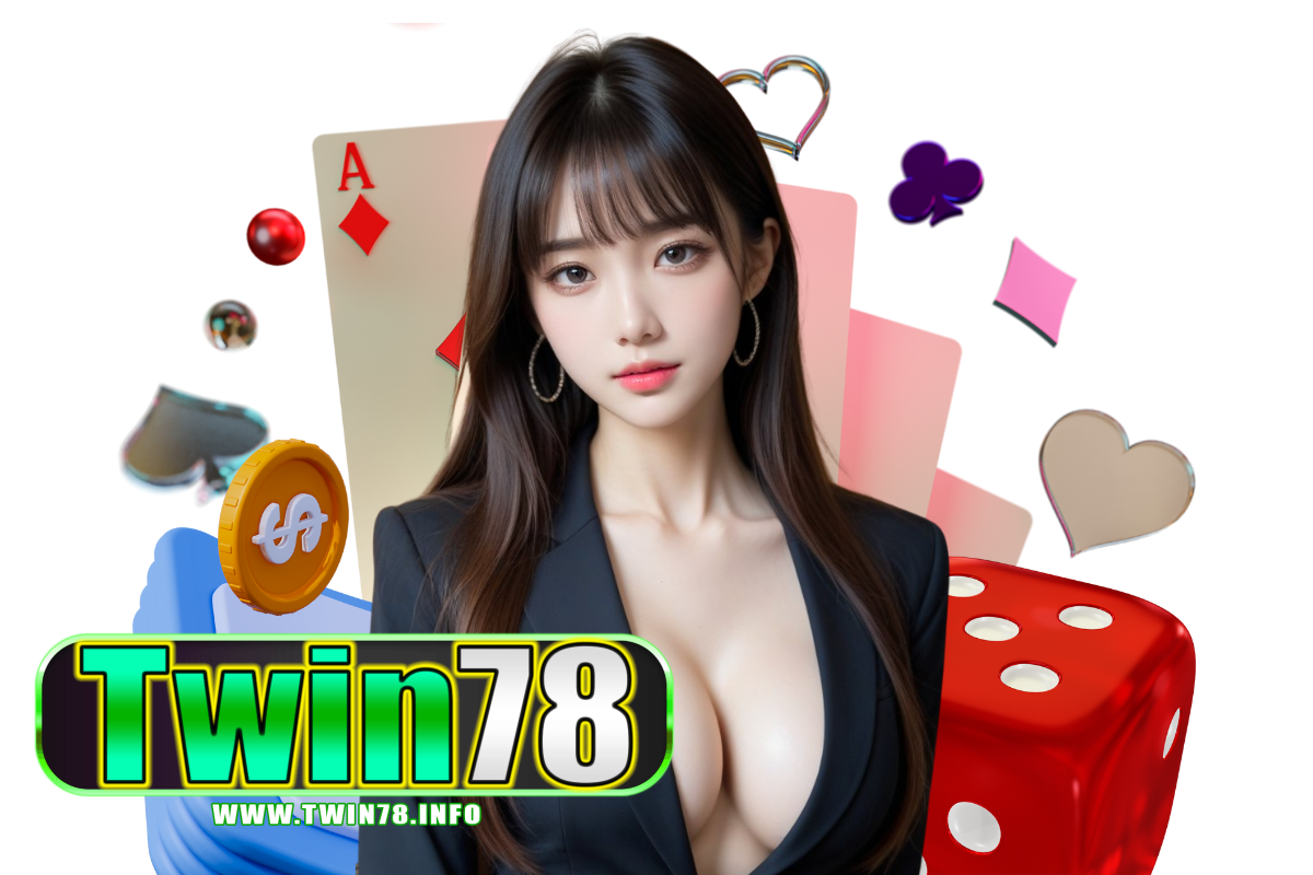 twin78 แจกเครดิตฟรี